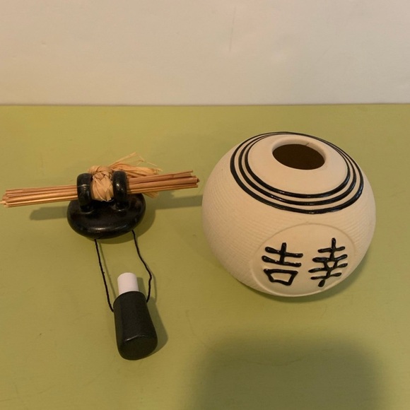 Live Whale Zen Decor Law Of Attraction Chinese Wishing Pot Inspirational Gift - Picture 9 of 11